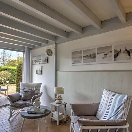Duplex Près Du - 4 Pers. - Fr-1-877-4 * Biscarrosse