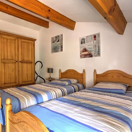 Apartment Duplex Pres Du - 4 Pers. - Fr-1-877-4 *